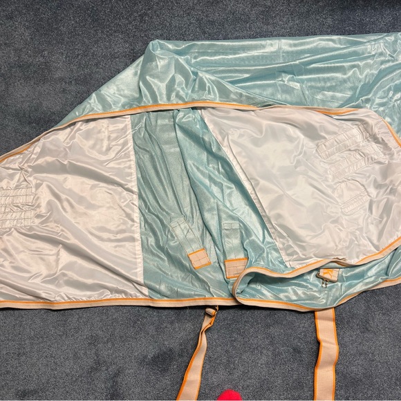 Smartpak Rockin SP Quarter Horse Cut Classic Fly Sheet size 70 - Picture 2 of 8